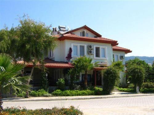 Alize Hotel Göcek Esterno foto