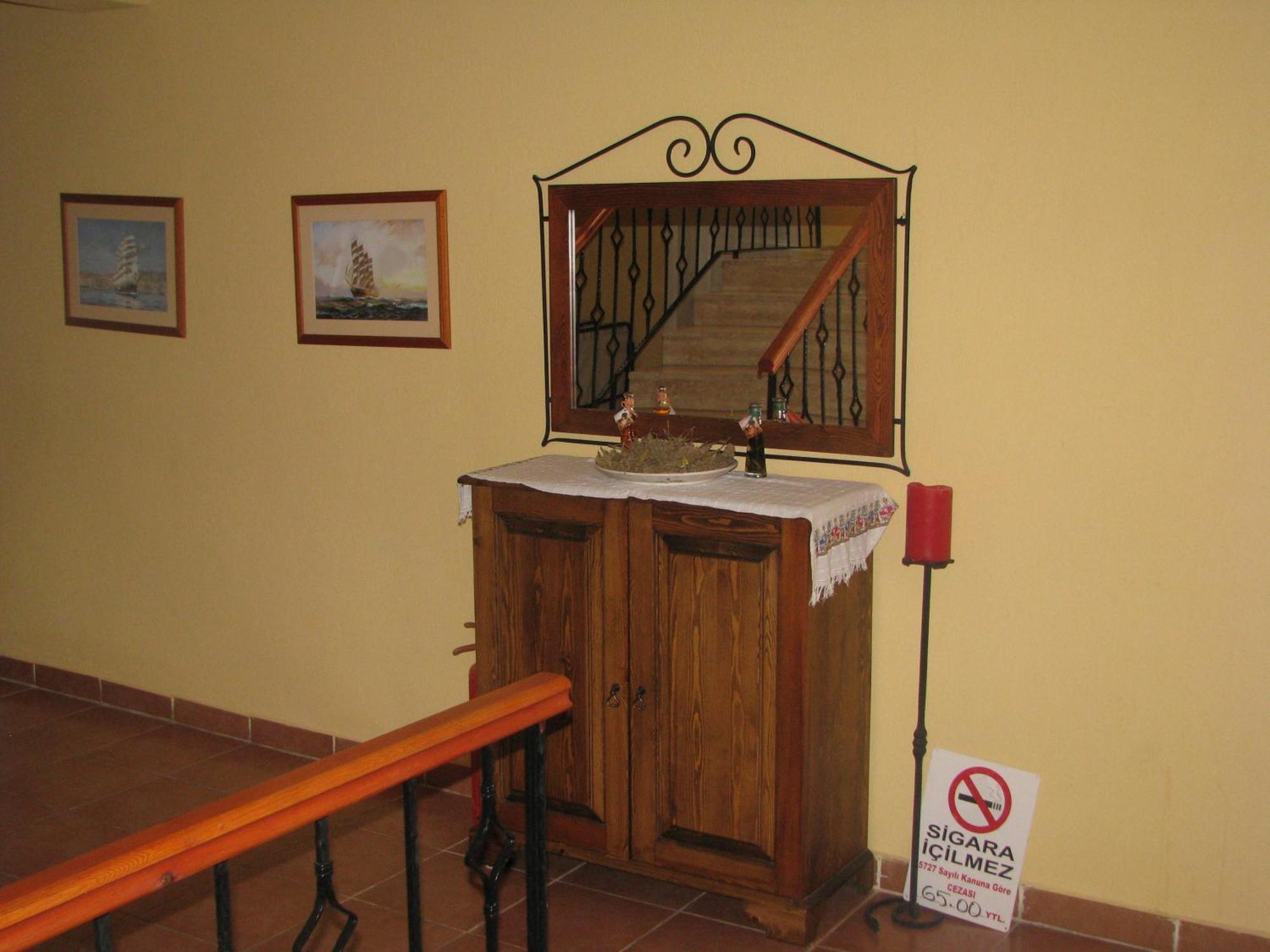 Alize Hotel Göcek Esterno foto