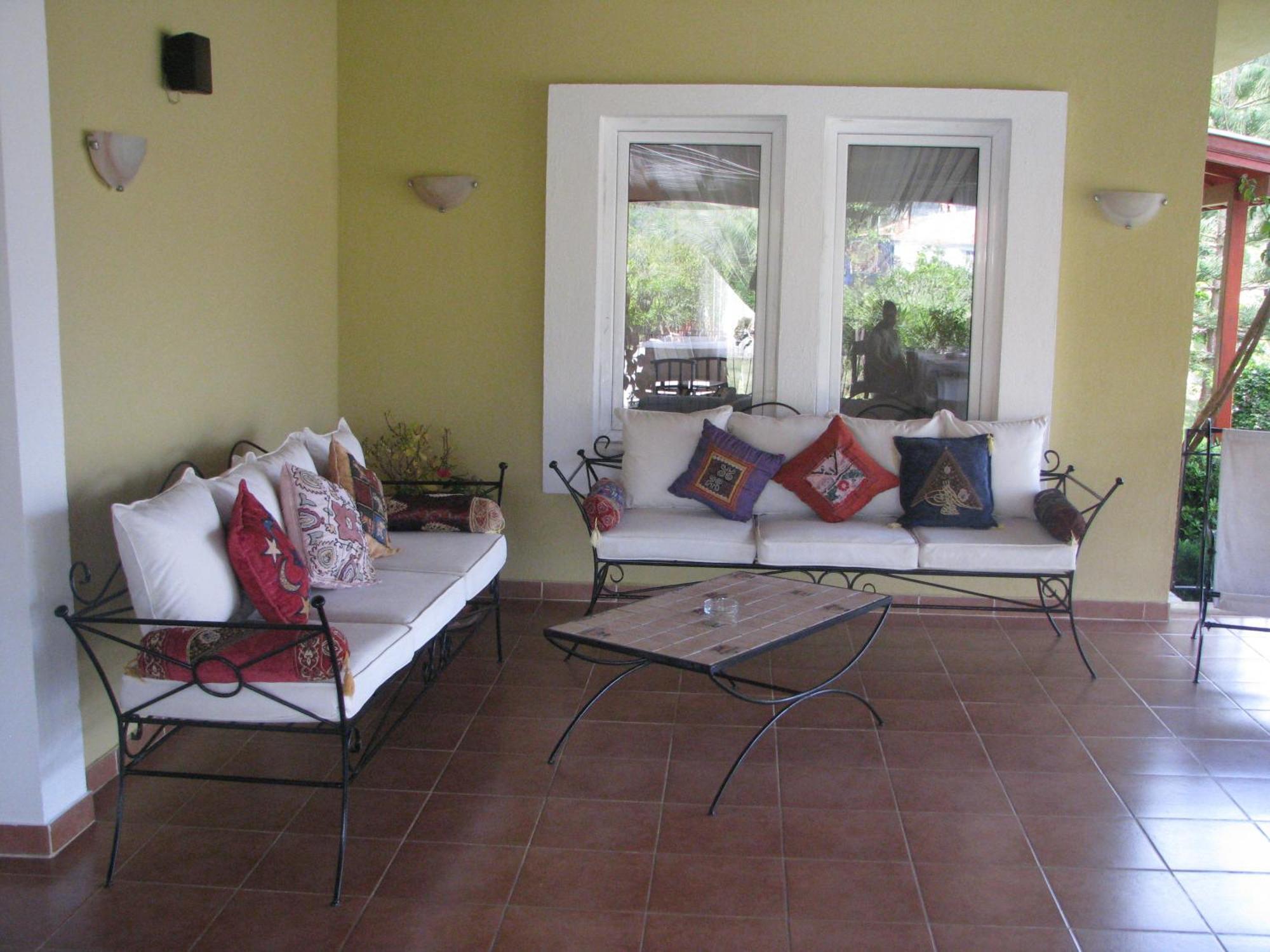 Alize Hotel Göcek Esterno foto