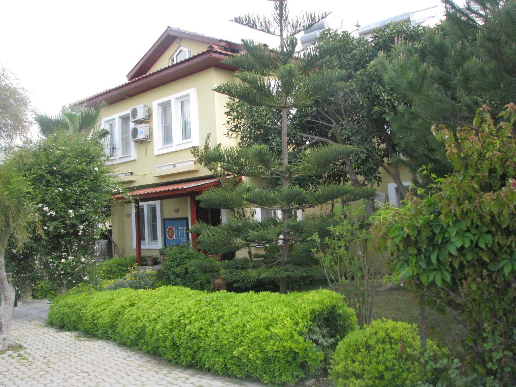Alize Hotel Göcek Esterno foto
