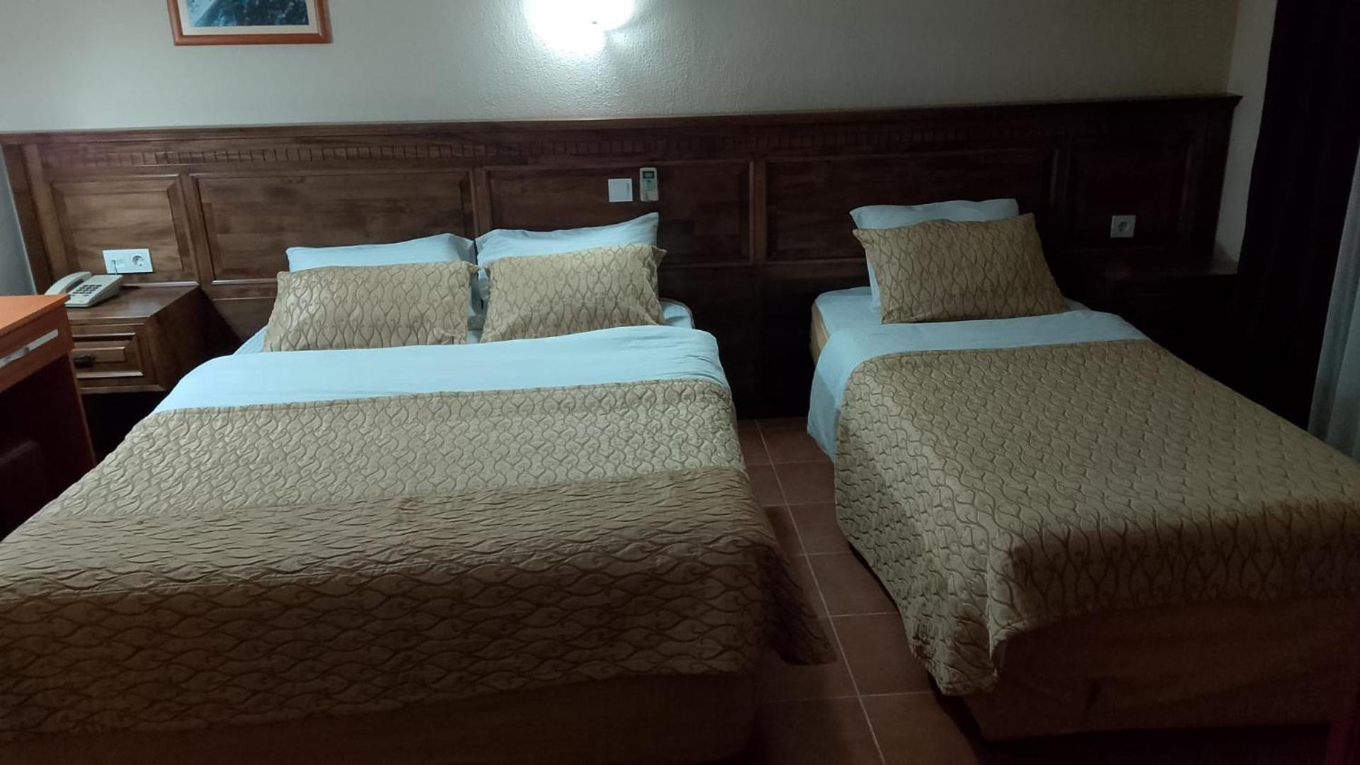 Alize Hotel Göcek Esterno foto