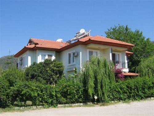 Alize Hotel Göcek Esterno foto