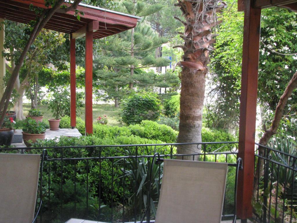 Alize Hotel Göcek Esterno foto